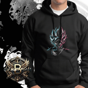 Buzo canguro Dragón Ball