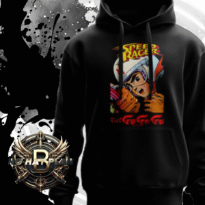 Buzo canguro Meteoro