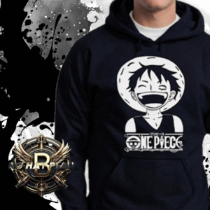 Buzo canguro One Piece